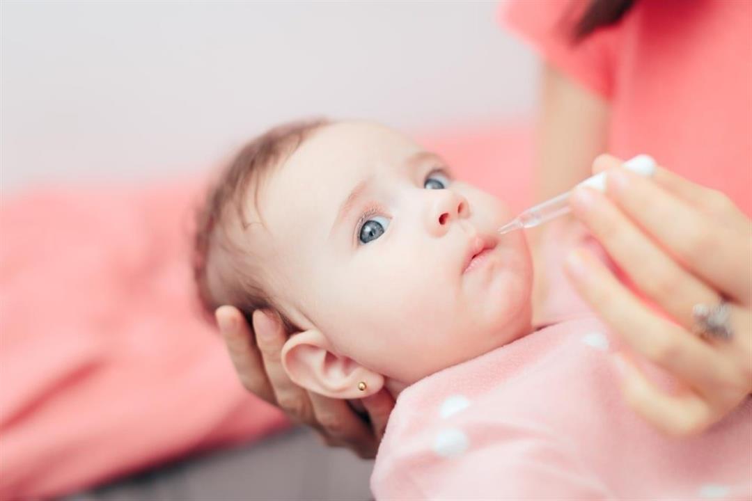 متى يحتاج الرضع للحصول على فيتامين د؟