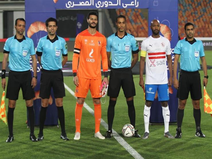  أحمد موسى عن قمة الأهلي والزمالك: مباراة متوسطة انتهت بنتيجة عادلة