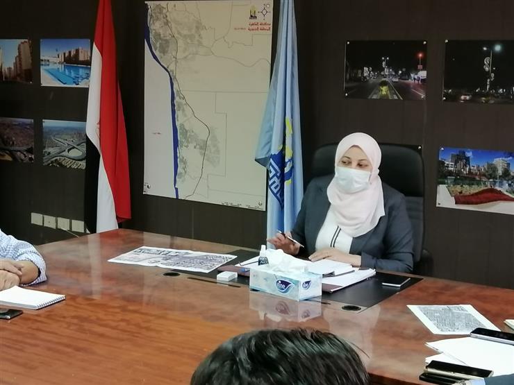 محافظة القاهرة: اقتربنا من إزالة 50% من عزبة أبوقرن.. ونقل 1655 أسرة حتى الآن محافظة القاهرة: اقتربنا من إزالة 50% من عزبة أبوقرن.. ونقل 1655 أسرة حتى الآن
