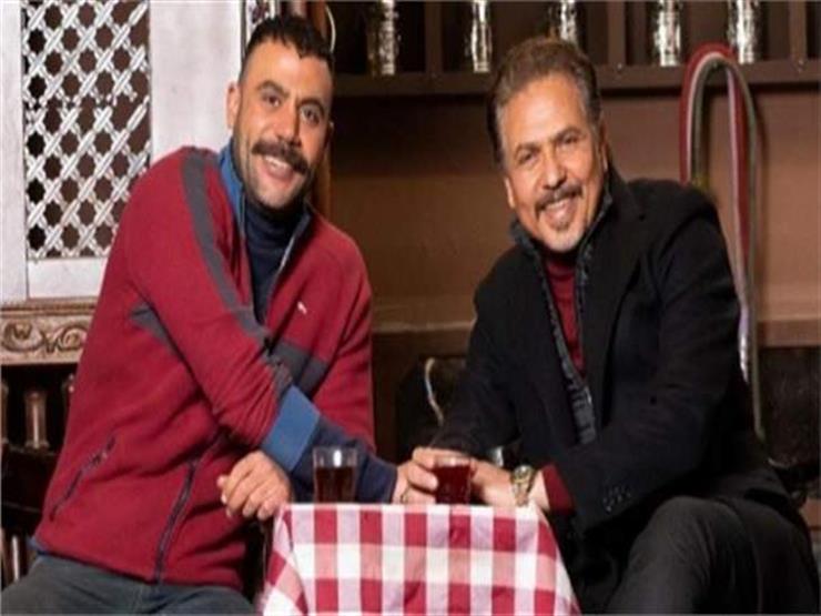 حوار| محمد رياض: غش الذهب في "النمر" ليس إسقاطا وهذا رأيي في نجل الزعيم حوار| محمد رياض: غش الذهب في "النمر" ليس إسقاطا وهذا رأيي في نجل الزعيم