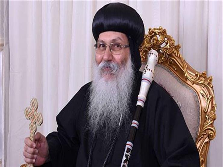 من القتل إلى الإعدام.. القصة الكاملة لحادث مقتل الأنبا إبيفانيوس بعد تنفيذ حكم إعدام "إشعياء" من القتل إلى الإعدام.. القصة الكاملة لحادث مقتل الأنبا إبيفانيوس بعد تنفيذ حكم إعدام "إشعياء"