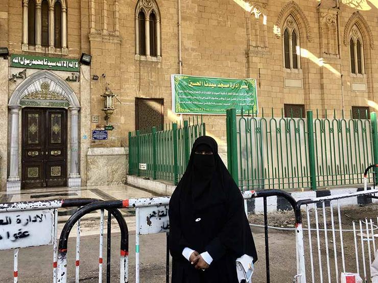 على أعتاب "الحُسين".. فتاة صومالية تقضي عيدها الثامن في مصر على أعتاب "الحُسين".. فتاة صومالية تقضي عيدها الثامن في مصر