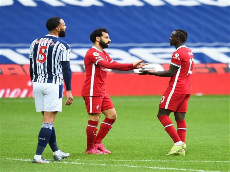 ليفربول يضرب كريستال بالاس بثنائية ويخطف بطاقة التأهل لدوري أبطال أوروبا ليفربول يضرب كريستال بالاس بثنائية ويخطف بطاقة التأهل لدوري أبطال أوروبا