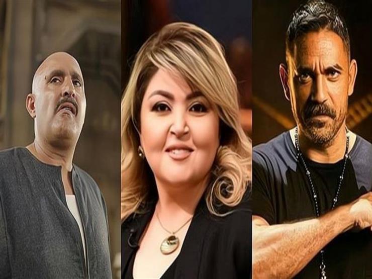 أول رد من نقابة المهن التمثيلية بشأن أزمة مها أحمد والسقا وكرارة أول رد من نقابة المهن التمثيلية بشأن أزمة مها أحمد والسقا وكرارة