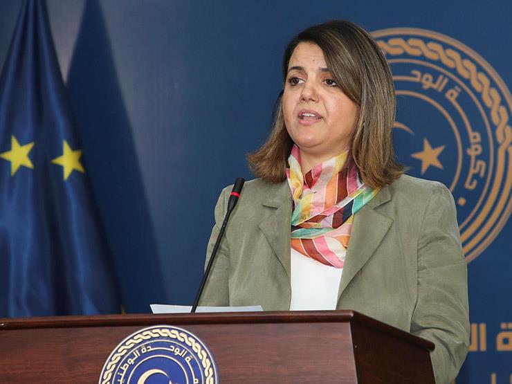 وزيرة خارجية ليبيا تعلن خروج عدد محدود من المرتزقة من بلادها وزيرة خارجية ليبيا تعلن خروج عدد محدود من المرتزقة من بلادها