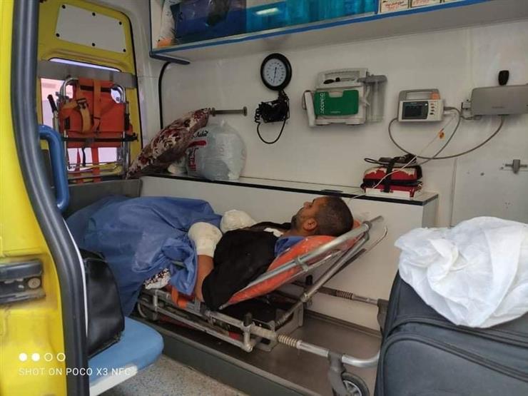 منسق التبرع بالدم للشعب الفلسطيني: المصريين تهافتوا لمساعدة المصابين بمجرد فتح معبر رفح