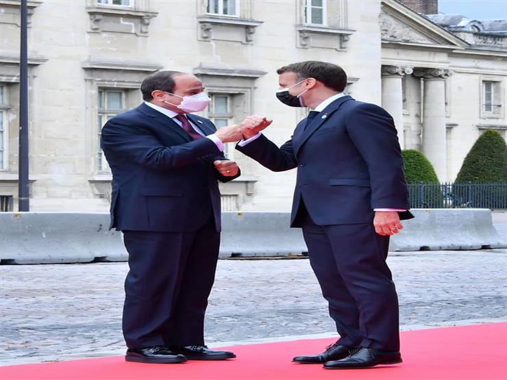 رئيس الجالية المصرية بباريس: زيارة السيسي لفرنسا لها أهمية خاصة عند الفرنسيين