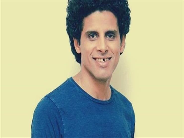 حمدي الميرغني يوجه رسالة رومانسية لزوجته حمدي الميرغني يوجه رسالة رومانسية لزوجته