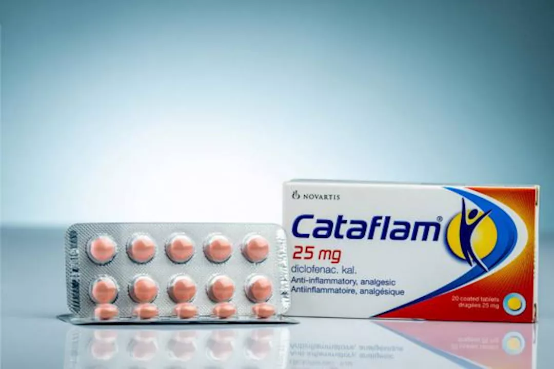 كتافلام - Cataflam