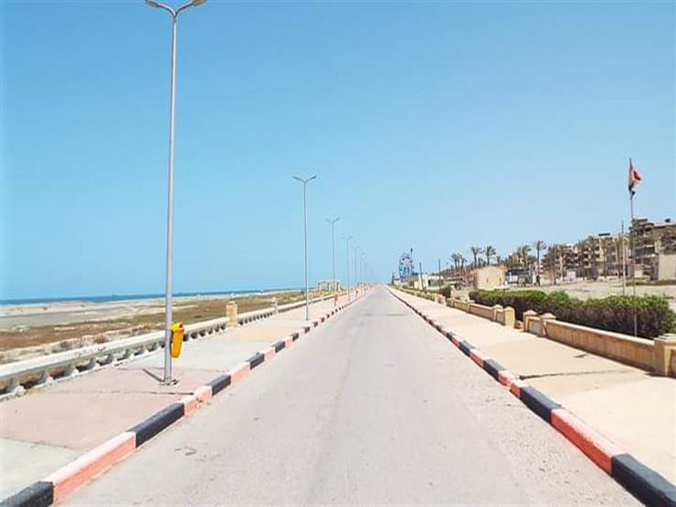 خشونة وعدم استواء.. 6 مخالفات في أعمال الرصف بمدينة بلطيم خشونة وعدم استواء.. 6 مخالفات في أعمال الرصف بمدينة بلطيم