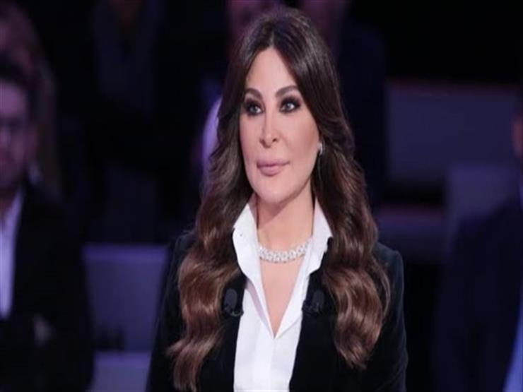 إليسا تدعو لـ ياسمين عبد العزيز إليسا تدعو لـ ياسمين عبد العزيز
