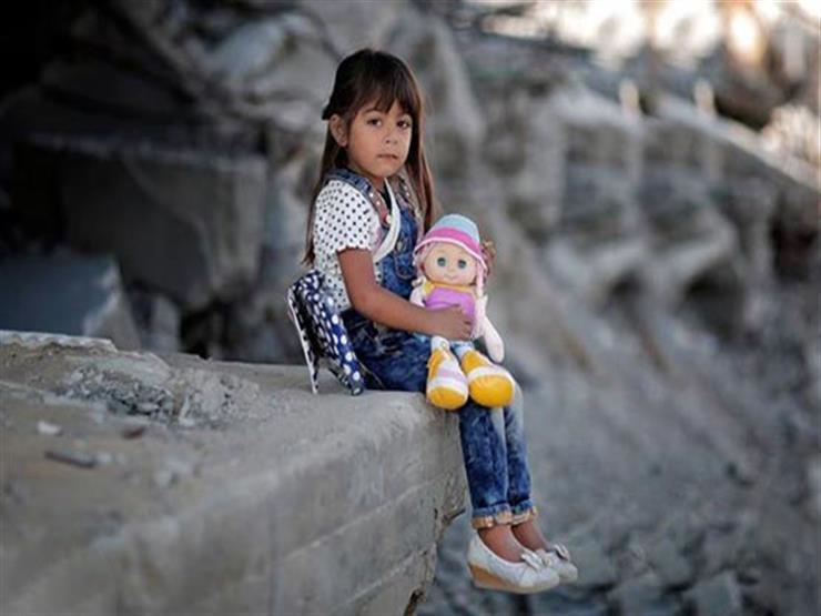 "بسبب سياسات التجويع".. حكومة غزة: أكثر من 3500 طفل معرضون لخطر الموت في غزة 