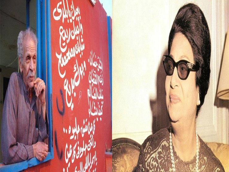 كيف أفلت أحمد فؤاد نجم من عقاب أم كلثوم بسبب "كلب الست"؟ كيف أفلت أحمد فؤاد نجم من عقاب أم كلثوم بسبب "كلب الست"؟