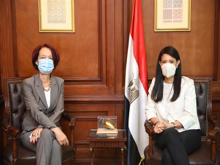المشاط تبحث تنمية المجتمعات الريفية مع برنامج الأغذية العالمي المشاط تبحث تنمية المجتمعات الريفية مع برنامج الأغذية العالمي