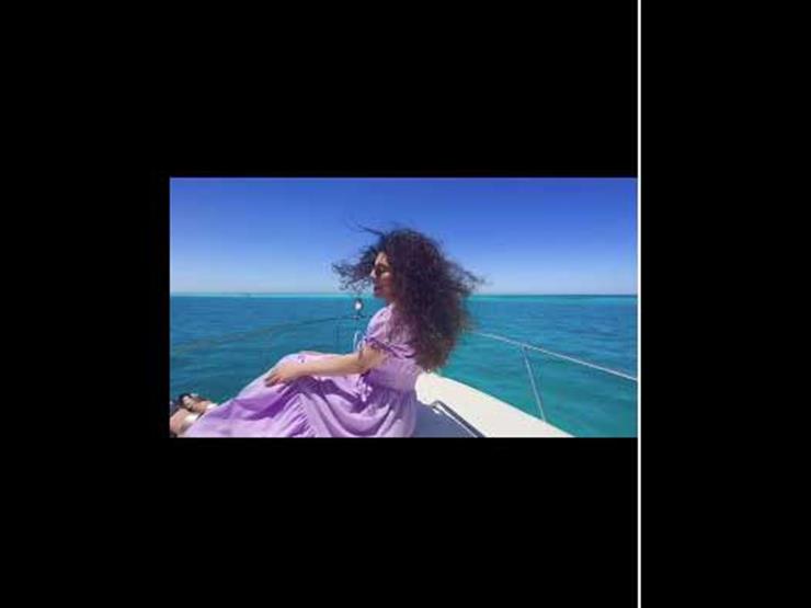 فيديو| مايان السيد تُقلد ميريام فارس في أغنية "حالة حلوة"