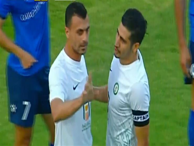 أول تعليق من محمود قاعود بعد واقعة خالد جلال أول تعليق من محمود قاعود بعد واقعة خالد جلال