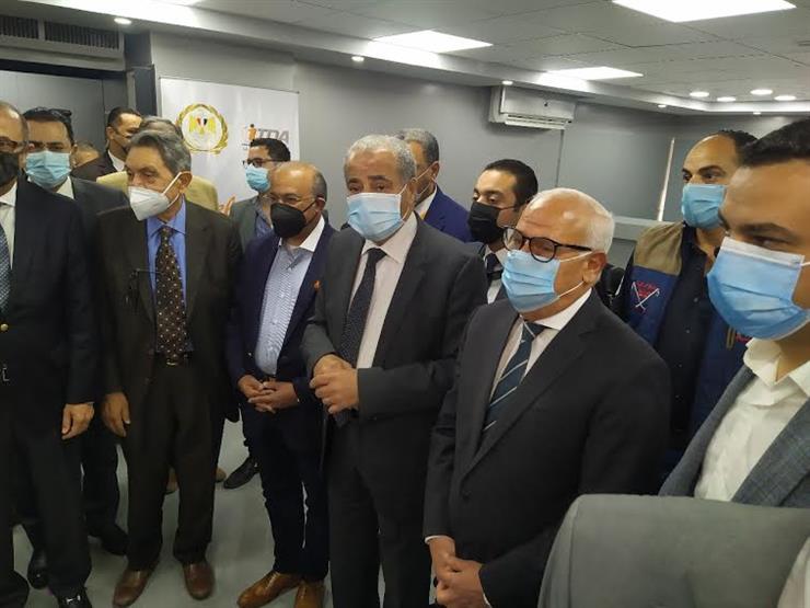وزير التموين: مراكز خدمة المواطنين بالريف تدخل ضمن مبادرة "حياة كريمة" وزير التموين: مراكز خدمة المواطنين بالريف تدخل ضمن مبادرة "حياة كريمة"