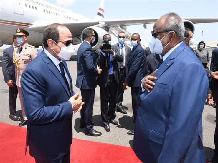 خبير بالشوؤن الإفريقية يكشف أهمية زيارة الرئيس السيسي لجيبوتي