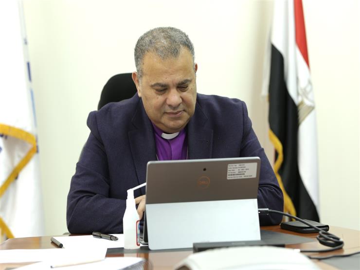 رئيس الإنجيلية لقيادات الكنائس الأمريكية: مصر لها الدور الأعظم في استقرار المنطقة رئيس الإنجيلية لقيادات الكنائس الأمريكية: مصر لها الدور الأعظم في استقرار المنطقة