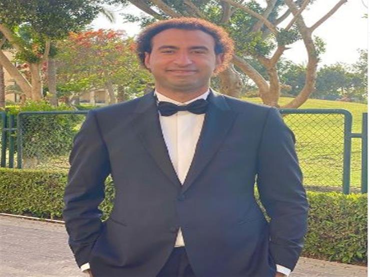 فيديو| ماذا فعل رضا البحراوي في حفل زفاف شقيقة علي ربيع؟ 
