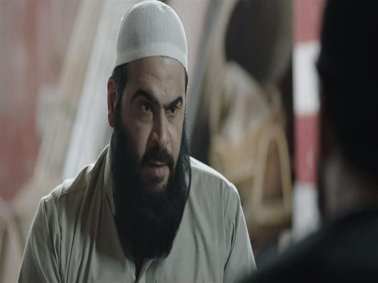 العزيزي يكشف تفاصيل تجسيده شخصية الإرهابي أبو عبيدة في "الاختيار 2"