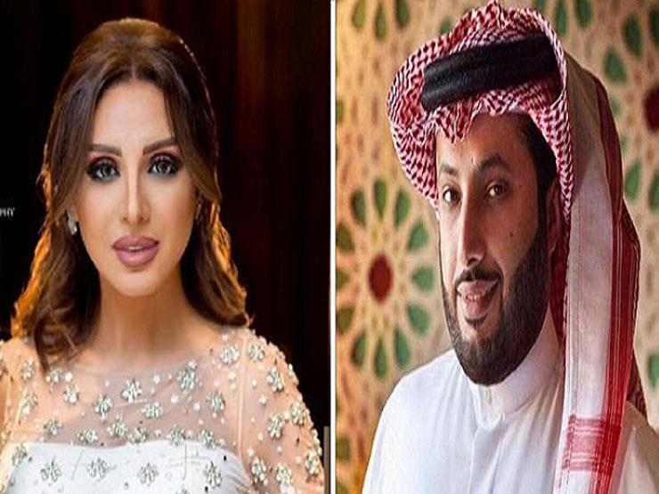 كيف علقت أنغام على حصول تركي آل شيخ على وسام "الملك عبدالعزيز"؟ كيف علقت أنغام على حصول تركي آل شيخ على وسام "الملك عبدالعزيز"؟
