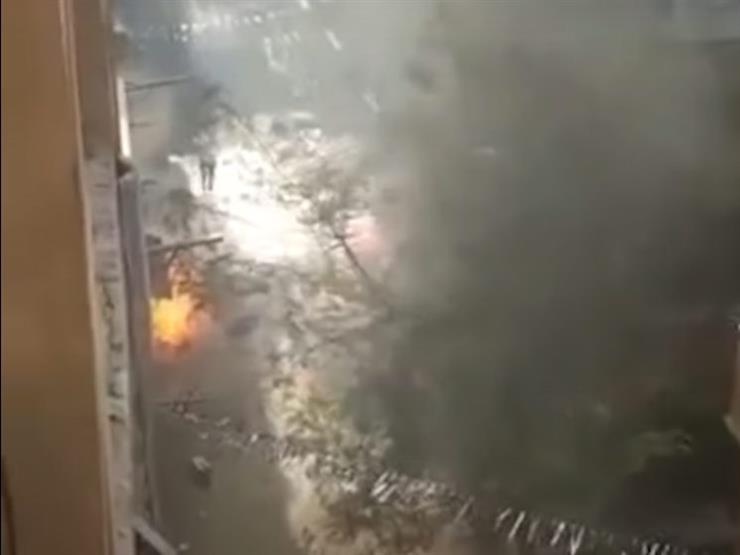 بالفيديو| لحظة انفجار أنابيب مخبز دار السلام ومصرع 4 عمال بالفيديو| لحظة انفجار أنابيب مخبز دار السلام ومصرع 4 عمال