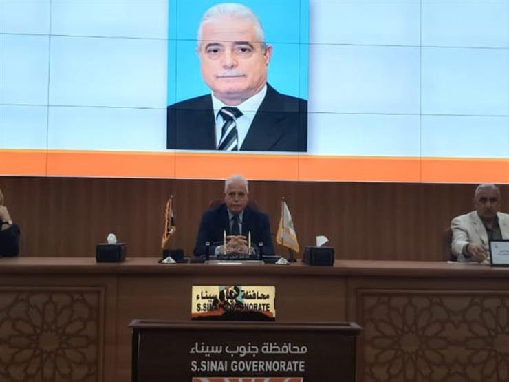10 ملايين جنيه لتطوير المعسكرات الرياضية بجنوب سيناء 10 ملايين جنيه لتطوير المعسكرات الرياضية بجنوب سيناء