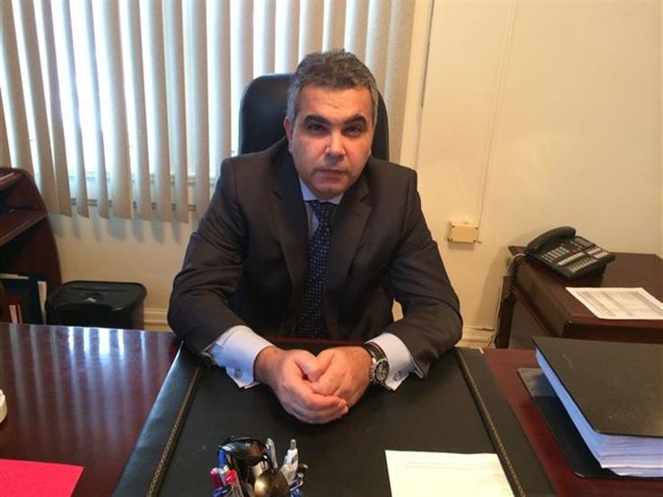سفير مصر في واشنطن: لن نسمح بممارسات إثيوبيا الأحادية لملء وتشغيل سد النهضة سفير مصر في واشنطن: لن نسمح بممارسات إثيوبيا الأحادية لملء وتشغيل سد النهضة