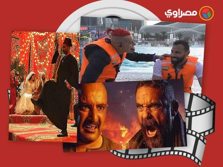 النشرة الفنية| تدهور الحالة الصحية لعماد محرم وفنانة في حالة حرجة وأحمد سعد يعلق على فرح "موسى" النشرة الفنية| تدهور الحالة الصحية لعماد محرم وفنانة في حالة حرجة وأحمد سعد يعلق على فرح "موسى"