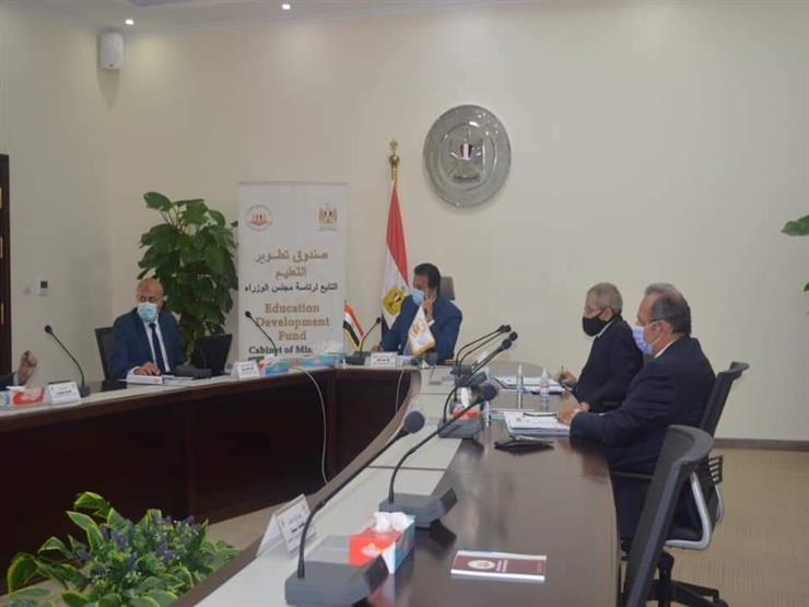 إنشاء المركز القومي لتطوير التعليم الفني والتكنولوجي إنشاء المركز القومي لتطوير التعليم الفني والتكنولوجي