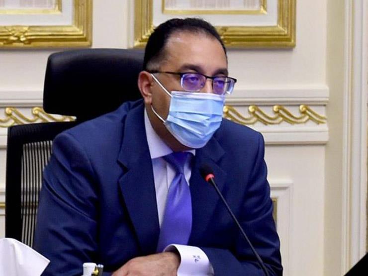 مصطفى مدبولي