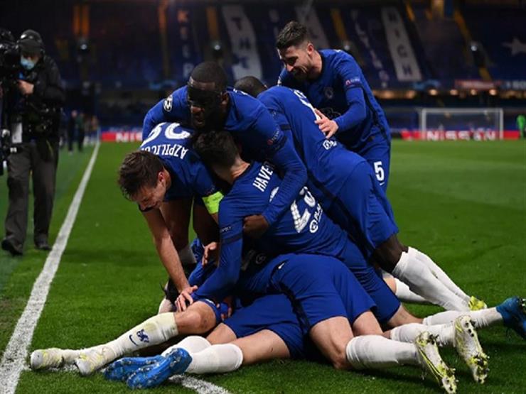 تحليل رقمي.. تشيلسي يُدمر استحواذ ريال مدريد بإصابة الهدف تحليل رقمي.. تشيلسي يُدمر استحواذ ريال مدريد بإصابة الهدف