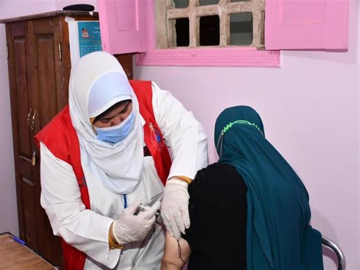 مدير "صحة الفيوم": إقبال كبير من المواطنين على التطعيم بلقاح كورونا  