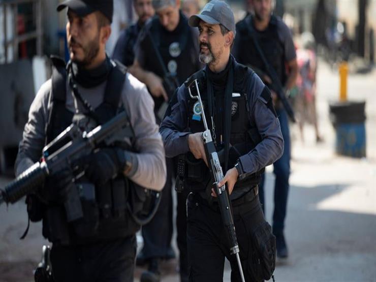 مقتل ما لا يقل عن 23 شخصا في عملية للشرطة في ريو دي جانيرو مقتل ما لا يقل عن 23 شخصا في عملية للشرطة في ريو دي جانيرو