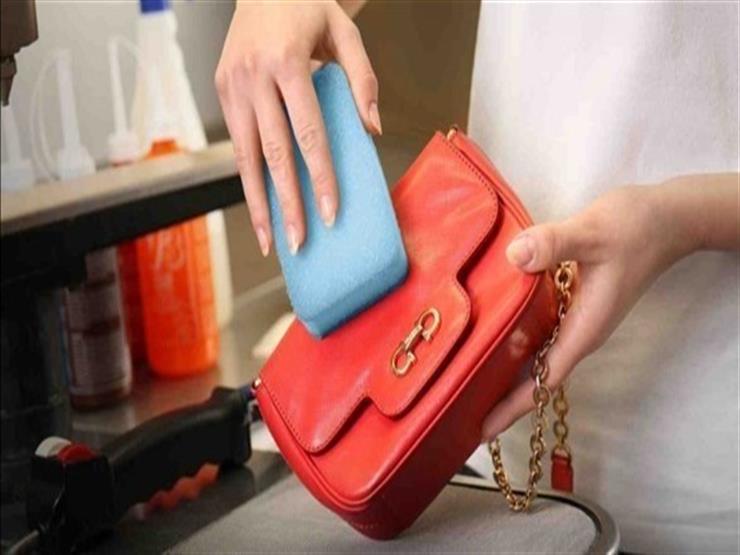 حقيبة اليد مرتع للبكتيريا والجراثيم حقيبة اليد مرتع للبكتيريا والجراثيم