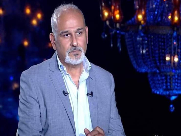 خاص| جمال سليمان: "المنافسة بتخلينا نتطور ودراما رمضان كانت شديدة" خاص| جمال سليمان: "المنافسة بتخلينا نتطور ودراما رمضان كانت شديدة"