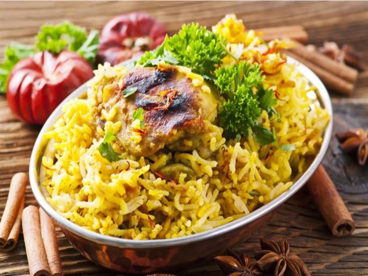 فطارك اليوم.. طريقة بسيطة لتحضير برياني الدجاج فطارك اليوم.. طريقة بسيطة لتحضير برياني الدجاج