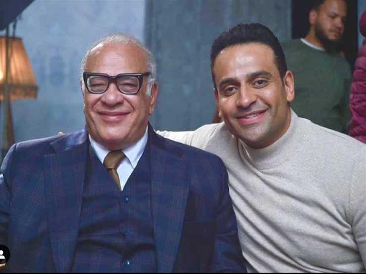 عمر السعيد عن صلاح عبدالله: "موهوب وطيب وجميل" عمر السعيد عن صلاح عبدالله: "موهوب وطيب وجميل"