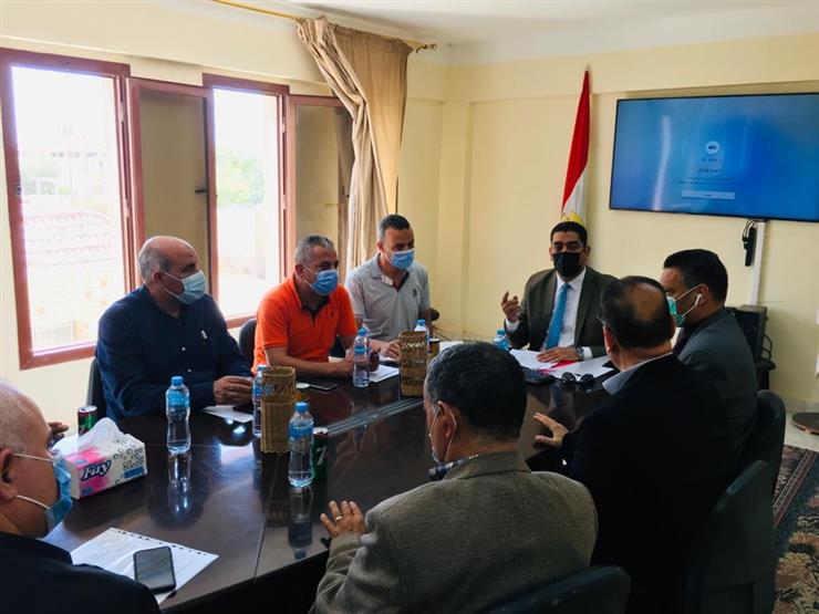الثلاثاء.. صرف منحة العيد للعمالة غير المنتظمة في جنوب سيناء الثلاثاء.. صرف منحة العيد للعمالة غير المنتظمة في جنوب سيناء