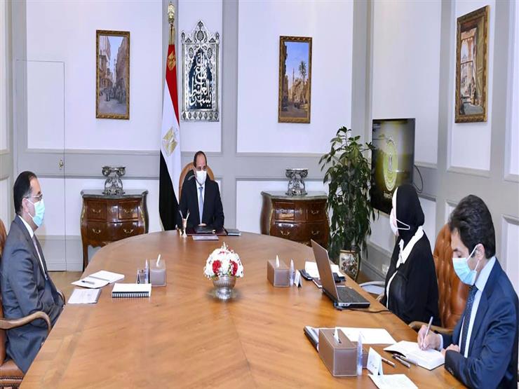 الرئيس يوجه بتعزيز الاستثمار الصناعي الوطني بالاشتراك مع خبرات القطاع الخاص الرئيس يوجه بتعزيز الاستثمار الصناعي الوطني بالاشتراك مع خبرات القطاع الخاص