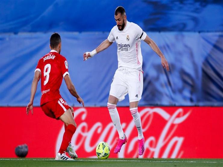 ريال مدريد يفرط في تصدر الليجا بتعادل قاتل أمام إشبيلية ريال مدريد يفرط في تصدر الليجا بتعادل قاتل أمام إشبيلية