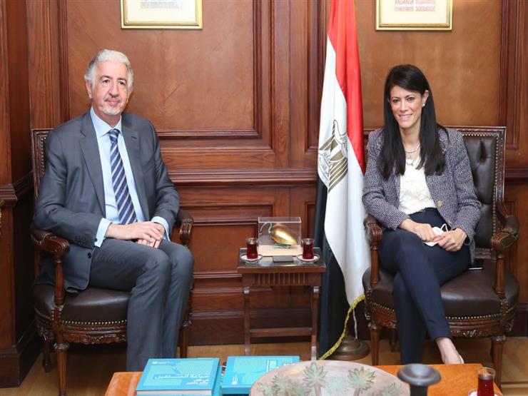 التعاون الدولي تبحث مع "المؤسسة الإسلامية للتمويل" تنفيذ برنامج بـ 1.1 مليار دولار التعاون الدولي تبحث مع "المؤسسة الإسلامية للتمويل" تنفيذ برنامج بـ 1.1 مليار دولار