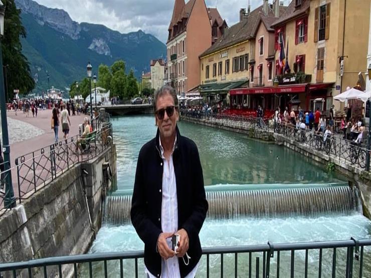 مستوحى من قصة حقيقية.. خالد يوسف يكشف تفاصيل فيلمه الجديد "أهلا بكم في باريس" مستوحى من قصة حقيقية.. خالد يوسف يكشف تفاصيل فيلمه الجديد "أهلا بكم في باريس"