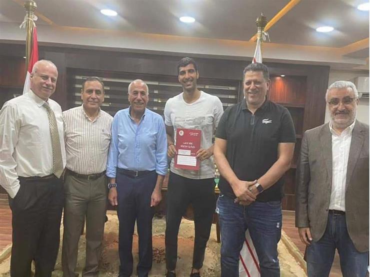 كرة يد.. الزمالك يضم نجم منتخب مصر كرة يد.. الزمالك يضم نجم منتخب مصر