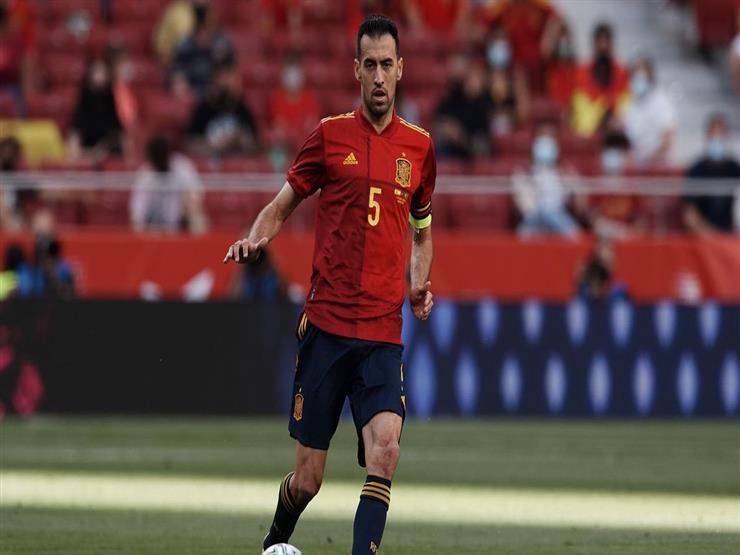 لاعبو المنتخب الإسباني يتلقون اللقاح المضاد لكورونا استعدادا ليورو 2020 لاعبو المنتخب الإسباني يتلقون اللقاح المضاد لكورونا استعدادا ليورو 2020