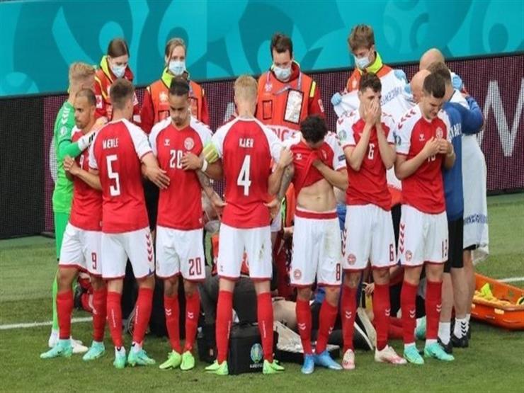 طبيبه السابق في توتنهام: إريكسن عاد من الموت.. ولا أتوقع عودته للملاعب طبيبه السابق في توتنهام: إريكسن عاد من الموت.. ولا أتوقع عودته للملاعب