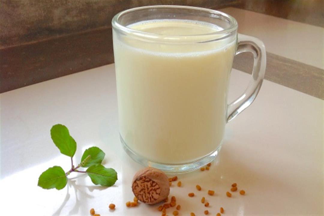 6 فوائد مذهلة للحلبة مع الحليب