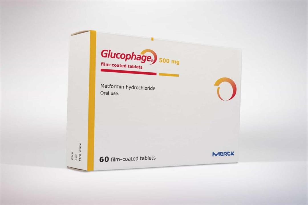 Glucophage جلوكوفاج.. دواعي الاستعمال والآثار الجانبية 