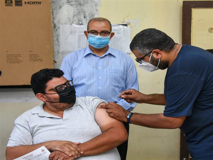 متحدث الحكومة: نستهدف تطعيم 40% من المصريين نهاية العام